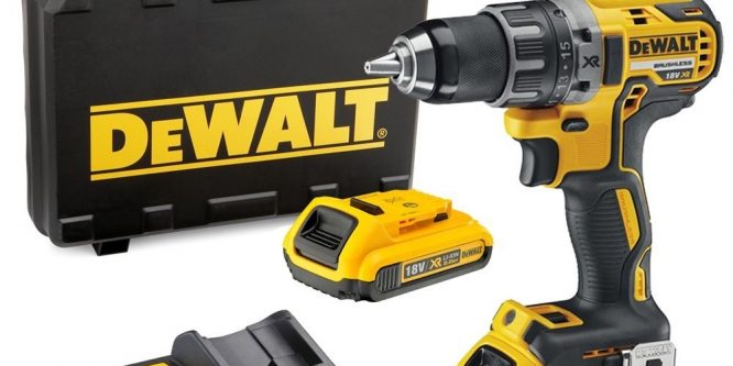 Шуруповерт Dewalt DCD 791. В чем особенность?