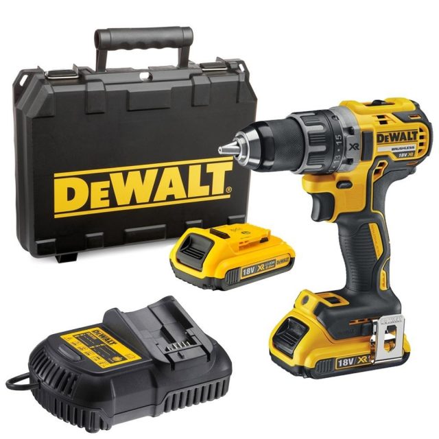 Шуруповерт Dewalt DCD 791