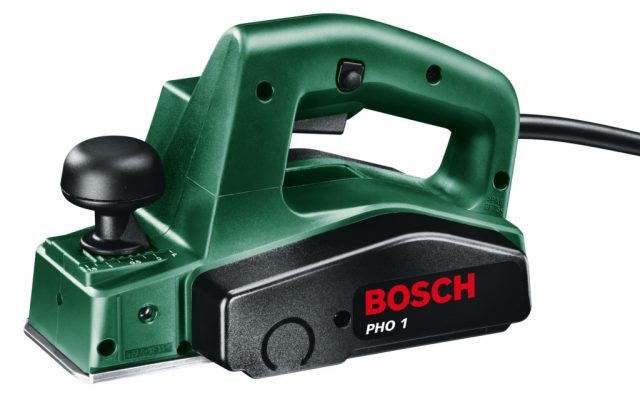 рубанок bosch