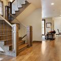 Самые распространенные типы деревянных лестниц в частных домах