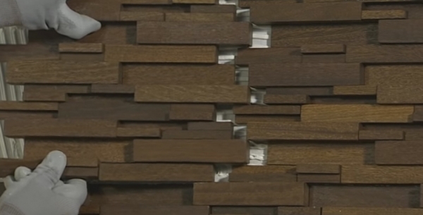 Мозаика из дерева: материалы и технология укладки