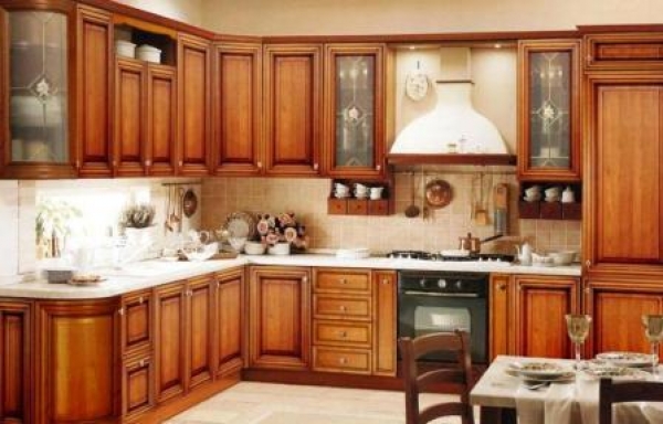 Удобная и красивая кухонная мебель – основа хорошего настроения