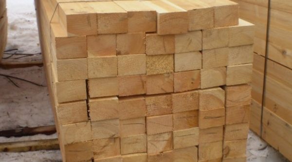 Виды бруса: их преимущества и недостатки