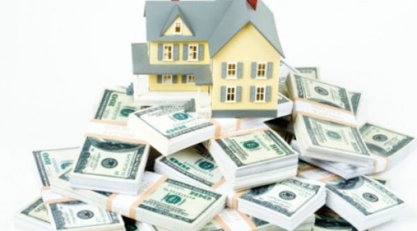 Банковские кредиты под залог недвижимости