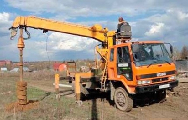 Ямобуры, их виды, области применения и преимущества