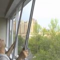 Балконные рамы из алюминия, основные преимущества