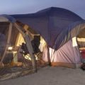 Виды палаток и тип отдыха