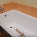 Как самостоятельно установить ванну