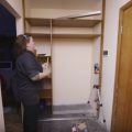 Как монтировать угловой шкаф собственными руками