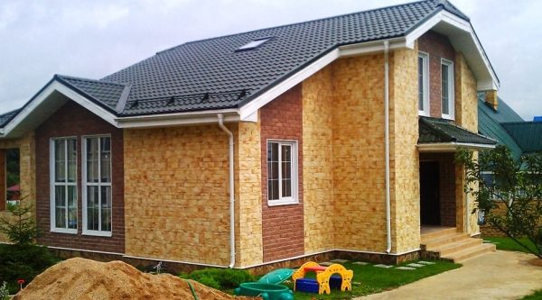 Дом из СИП-панелей и их преимущества
