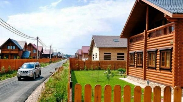 Сооружение дома за городом: как сэкономить?