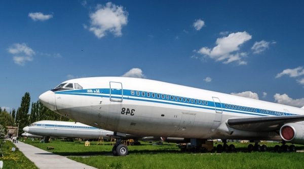 Технические газы в авиации