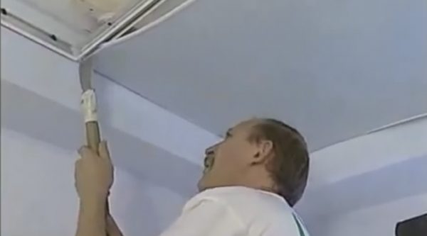 Правильная установка натяжных потолков