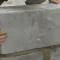 Строительство частного дома из пенобетонных блоков