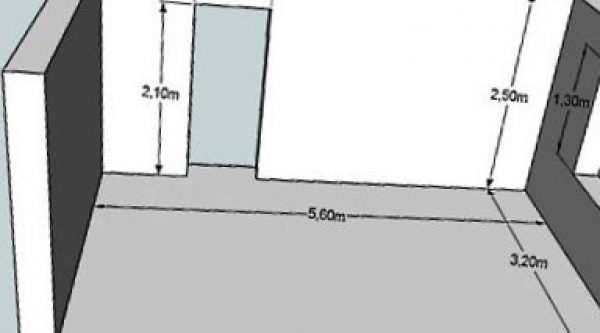 Как рассчитывается площадь жилой комнаты: правильная формула расчета