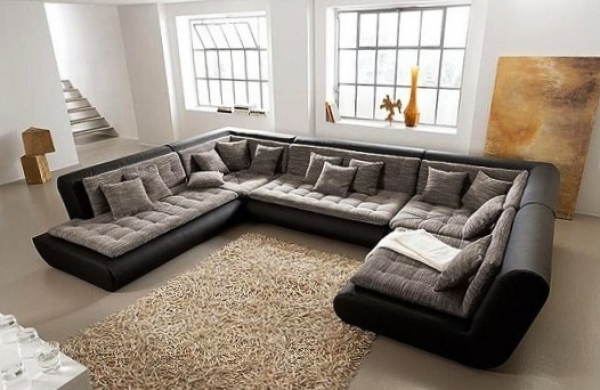 Выбор дивана для гостиной: цветовая гамма, стиль и комплектующие