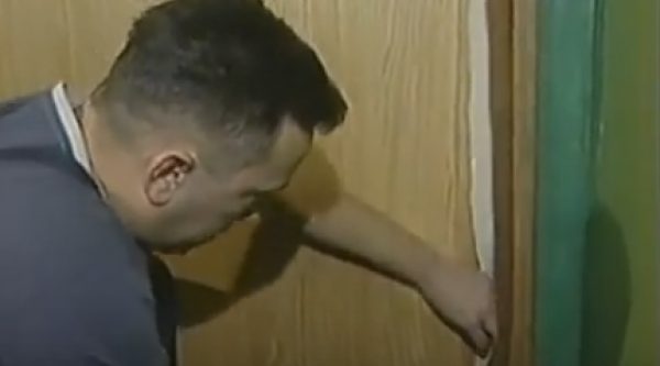 Эффективный способ утепления металлической входной двери
