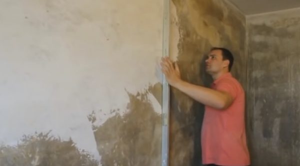 Гипсовая штукатурка применение в строительстве