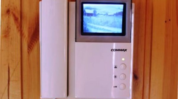 Монтаж домофонной системы в квартире самостоятельно