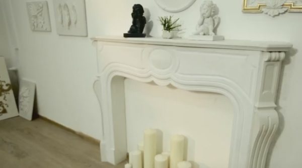 Специфика производства лепнины из гипса своими руками