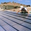 «Солнечные крыши» или новейшие панели «солнечных батарей»