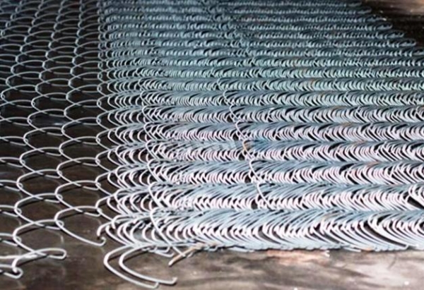 Организация мини-цеха по производству сетки-рабица