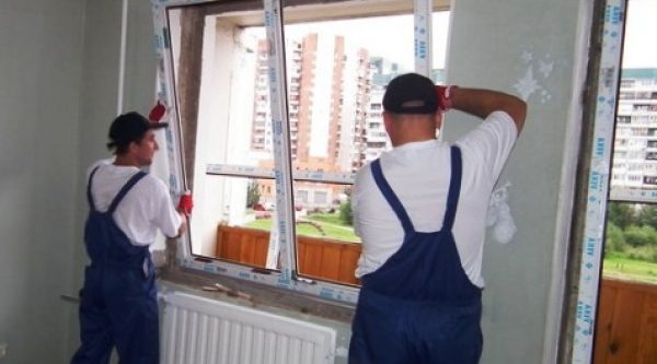 Грамотный монтаж пластиковых окон собственными руками