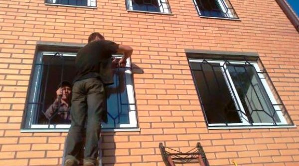 Что необходимо знать для правильной установки решеток на окна