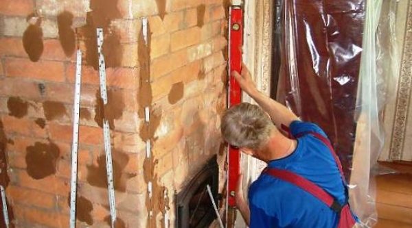 Способы штукатурки печи для каждого