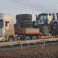 Особенности перевозки негабаритных грузов автотранспортом