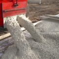 Как происходит процесс изготовления бетона
