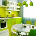 Секреты воздействия цвета кухонного помещения на настроение