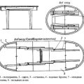 Раздвижной стол своими руками: пошаговая инструкция