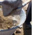 Мелкозернистый бетон: состав, фракции щебня, применение, цены