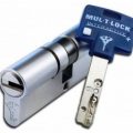 Цилиндры для дверных замков Mul-T-Lock и их ключевые особенности