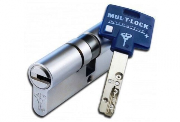 Цилиндры для дверных замков Mul-T-Lock и их ключевые особенности