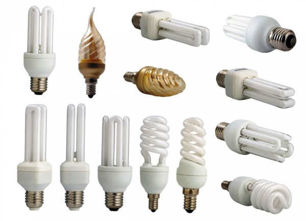 Энергосберегающие лампочки - преимущества и выбор