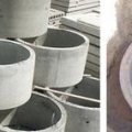 Бетонные кольца для канализации: схема монтажа, размеры и цены