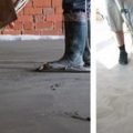 Шлифовка поверхности бетона своими руками: способы