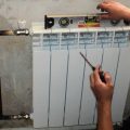 Правила монтажа биметаллических радиаторов отопления