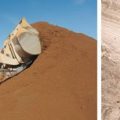 Строительный песок: особенности, характеристики, применение