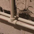 Как заменить трубы водопровода и канализации в квартире