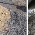 Как развести цемент с песком: пропорции смеси