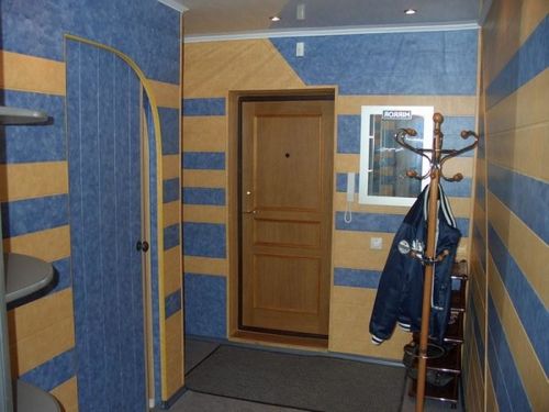 Отделка МДФ панелями лоджии, балкона и ванной комнаты