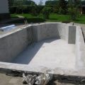 Бассейн из бетона своими руками: особенности выполнения работ