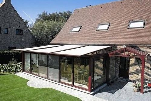 Веранда к дому своими руками: проекты, фото и рекомендации