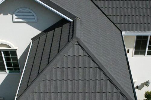 Черепица композитная, монтаж. Фото, отзывы, цена