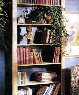 Делаем шкаф-витрину