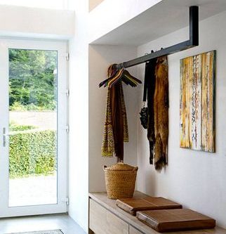 Освещение коридора в квартире: фото и варианты организации