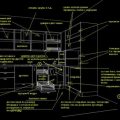 Гостиная и кухня вместе: варианты планировки, дизайн